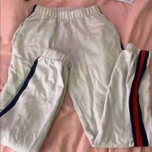 Brandy Melville sweatpants